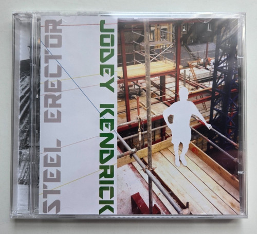 Jodey kendrick steel erector - jodey,