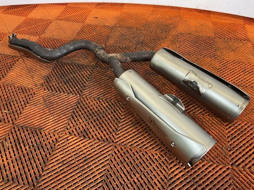 2007 yamaha akrapovic - 2007,