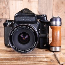 Used Pentax 67 120 Film camera
