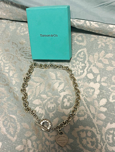 Tiffany return to - co.,