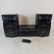 Panasonic SA-UX100 Compact