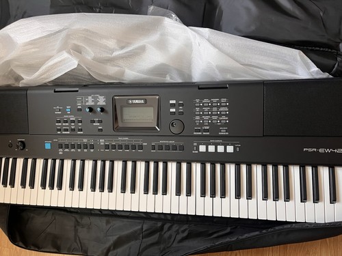 Yamaha psr ew425 key - psr-ew425, 76-key