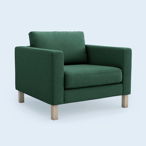 Ikea karlstad armchair cover - armchair,