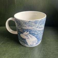 Blue & white Arabia Finland