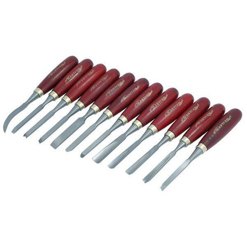 Piece wooden carving chisel - 12,