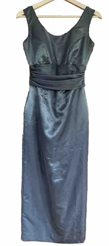 Vtg catherine jane blue - vtg, satin