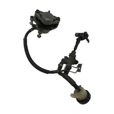 Yamaha FJ 1200 1XJ 3CW Rear