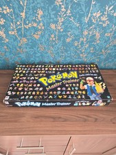 Pokémon Master Trainer Board