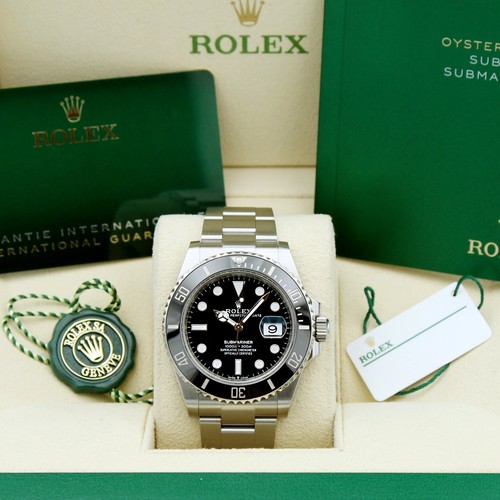 Rolex submariner date 126610ln - submariner,
