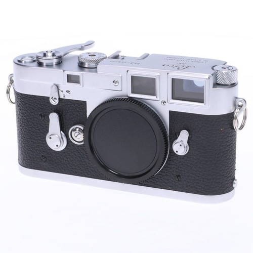 Leica double stroke 35mm - m3,