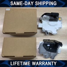DRIVERS RIGHT FRONT DOOR LOCK ACTUATOR FITS AUDI A3 8P / A4 B7 / A6 C6 / A8 D3