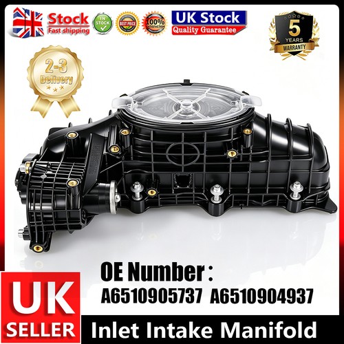 Inlet manifold actuator - manifold+actuator, motor