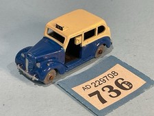 Dinky Dublo 067 Austin Taxi