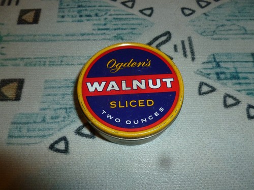 Vintage ogden slice walnut - vintage, ogden's