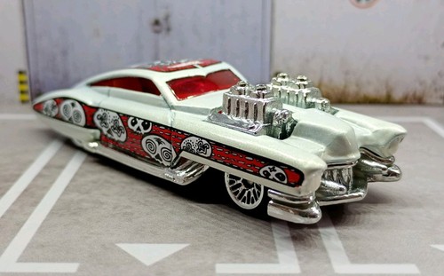 Hot wheels 2002 evil twin - 2002,