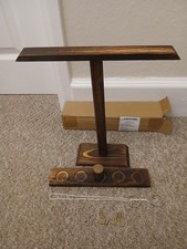 Hook and ring toss game for adults or kids