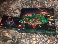 LEGO 10354 Lord of the Rings -