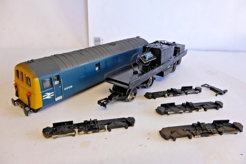Gauge silver fox class 74 - gauge,