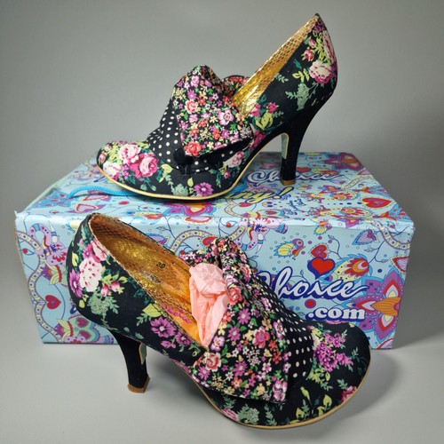 Irregular choice flick flack - irregular,