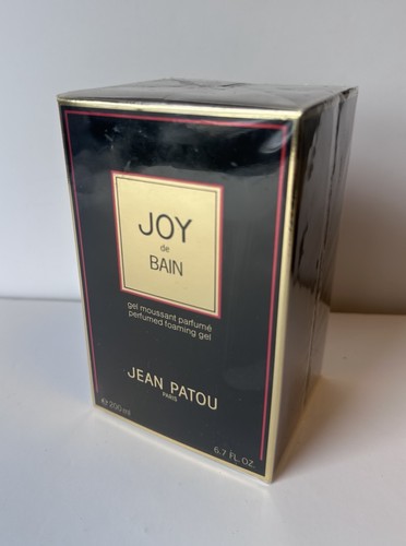 Jean patou joy bain - de,