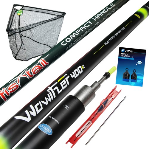 Pole fishing starter - starter, pack