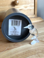 Swarovski Crystal Kingfisher