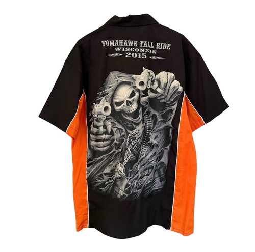 Bike wear shirt tomahawk fall - tomahawk,