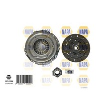 Piece clutch kit for nissan - 3,