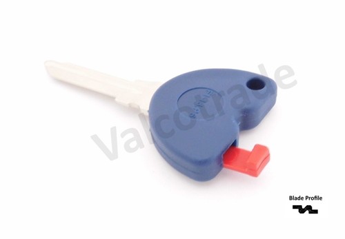 Key blank fit vespa et4 - to,