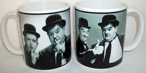 Stan laurel and oliver - stan, hardy
