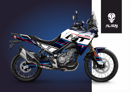 Cfmoto 450mt 2024 2025 - 450mt, 2024-2025