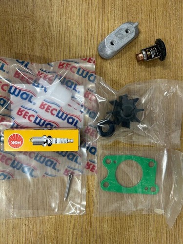 Outboard service repair - service, kit
