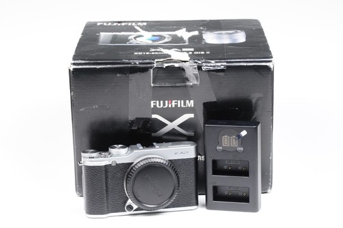 Fujifilm 16 3mp - x‑a2, 16.3mp
