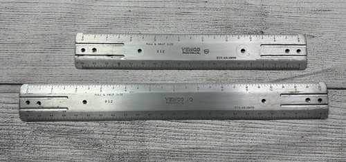 Vintage vemco drafting machine - vemco,