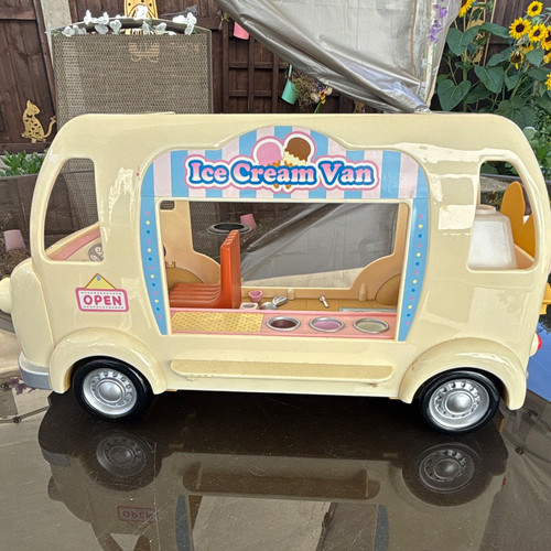 Sylvanian families ice - , cream