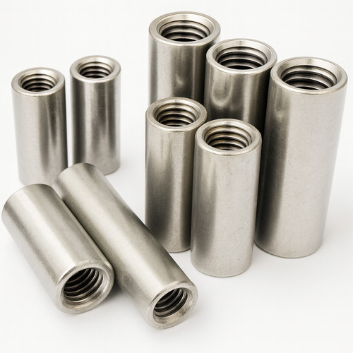 Stainless steel threaded - a2,