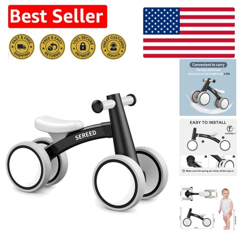 Sturdy toddler balance bike - sturdy,