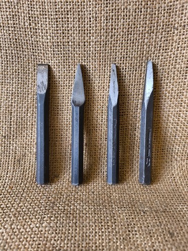 Footprint mini cold chisels - cold,
