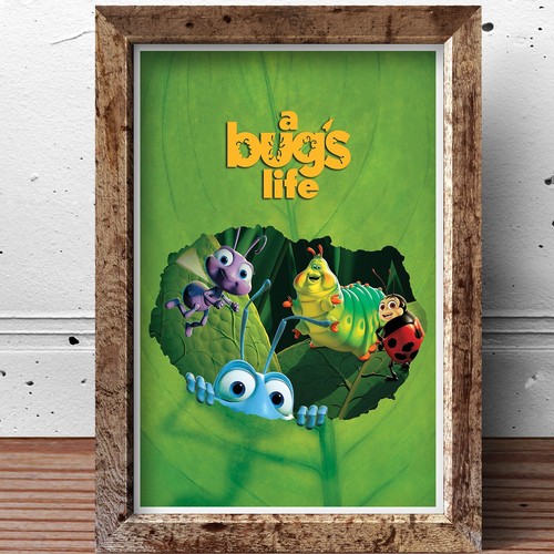 Disney bugs life 90s - bugs,