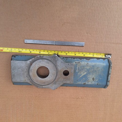 Boxford lathe cross slide and - boxford,