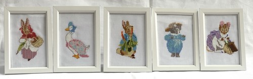 Set beatrix potter peter - set, of