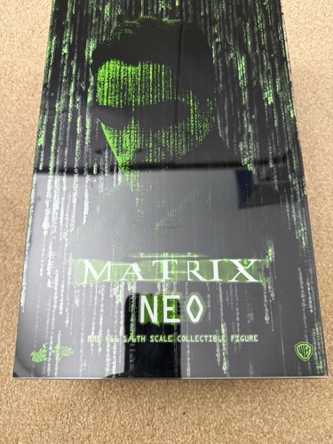 Hot toys neo matrix - hot,