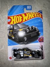 Rare Hot Wheels Ford Escort -