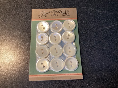 Vintage mother pearl - vintage, of