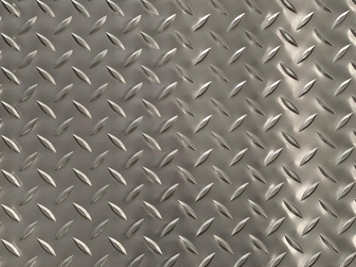 Checker plate pvc rubber - pvc,