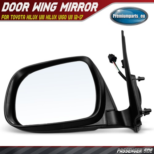 Electric wing mirror - wing, passenger
