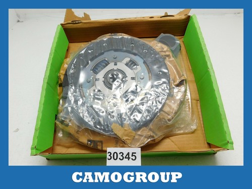 Clutch set pieces opel - pieces,