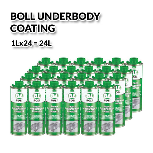 24x boll black underseal - 24x,