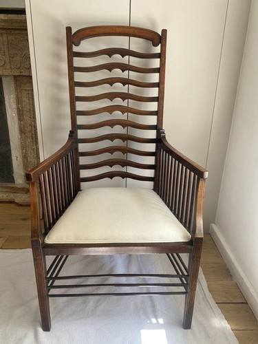 Antique edwardian inlaid - antique,