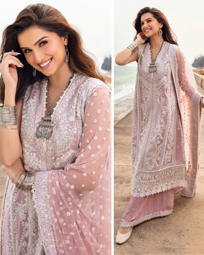 Pakistani designer embroidered - designer,